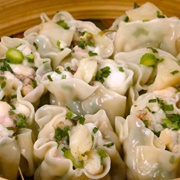 Lobster Dumpling
