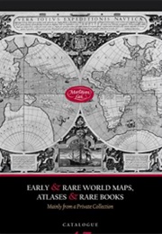 Early & Rare World Maps (Catalogue 45)
