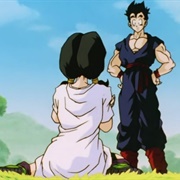 S2.E6: Gohan's the Teacher! Videl's Introduction to Flight
