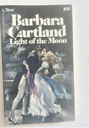 Light of the Moon (Barbara Cartland)