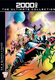 DR & Quinch // Skizz (Various)