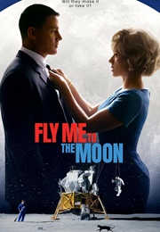 Fly Me to the Moon (2024)