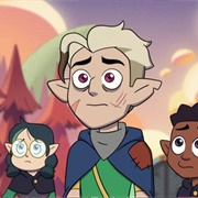 S2.E18: Labyrinth Runners