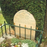 Little John's Grave