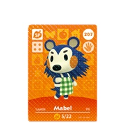 Mabel (Animal Crossing - Series 3)