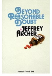 Beyond Reasonable Doubt (Jeffrey Archer)