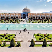 Naqsh-E Jahan Square, Iran