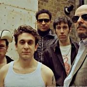 Midnight Dipper - Warmduscher