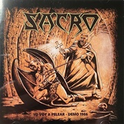Sacro - Yo Voy a Pelear