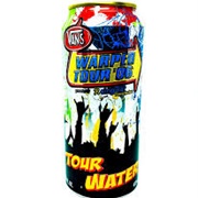 Monster X Vans Warped Tour Water 2006