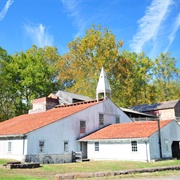 Hopewell Furnace National Historic Site