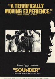 Paul Winfield - Sounder (1972)