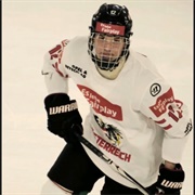 Gregor Biber (Austrian) - 98th Overall Draft Pick 2024 by the Utah Hockey Club