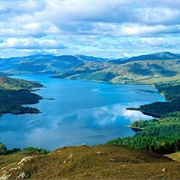 Loch Lomond, Scotland, UK