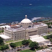 Capitol of Puerto Rico