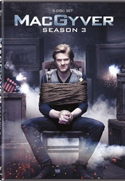 MacGyver Season 3 (2018)