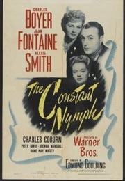 Joan Fontaine - The Constant Nymph (1943)