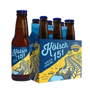 Blue Mountain Barrel House Kölsch 151