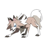 Lycanroc (Midday Form)