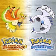 Pokémon Heartgold/Soulsilver (2009)