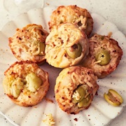 Focaccia Muffins