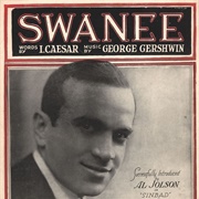 Swanee - Al Jolson