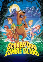 The Scooby-Doo "Mook Movies" (1998)
