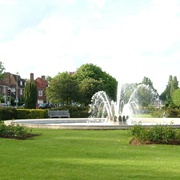 Welwyn Garden City, Hertfordshire