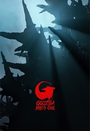 Godzilla Minus One (2023)