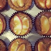 Toffee Apple Cupcakes