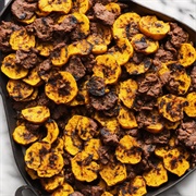 Charred Squash