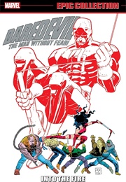 Daredevil Epic Collection- Into the Fire (Various)