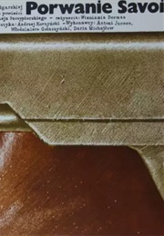 Porwanie "Savoi" (1980)