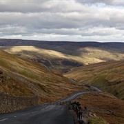 Buttertubs Pass