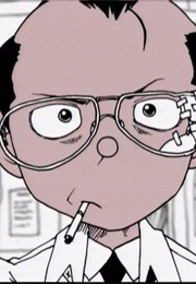 Jack Nicolson - Bloodthirsty Butchers (2004)