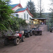 Adamstown, Pitcairn Island