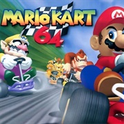 Mario Kart 64 (1996)