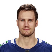 Pius Suter (Swiss) - Vancouver Canucks