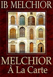 "The Racer" (Ib Melchior)