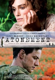 Saoirse Ronan - Atonement (2007)