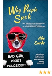 Why People Suck (Abe Surde)