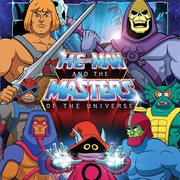 He Man & the Masters of the Universe (1984)