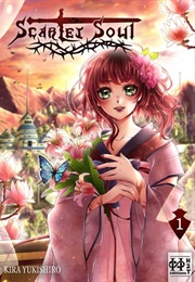 Scarlet Soul, Tome 1 (Kira Yukishiro)