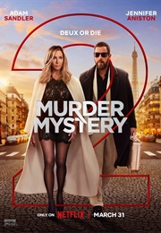 Murder Mystery 2 (2023)