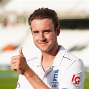 Stuart Broad