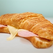 Ham Cheese Croissant