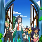 770. There's a New Gym Leader in Town!