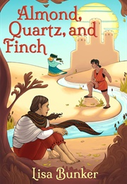 Almond, Quartz, and Finch (Lisa Bunker)