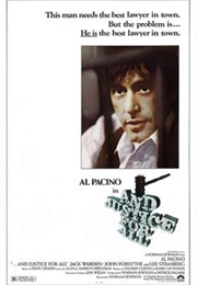 Al Pacino - ...And Justice for All (1979)