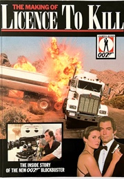 The Making of Licence to Kill (Sally Hibbin)